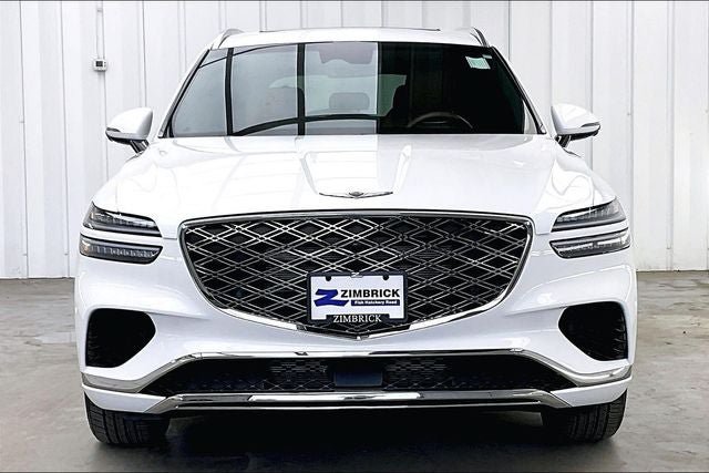 Used 2026 Genesis GV70 2.5T Advanced AWD/4WD image 3