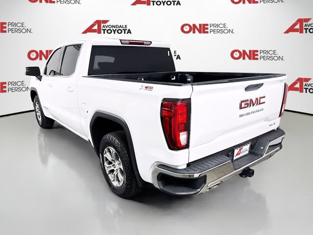 Used 2020 GMC Sierra 1500 SLE w/ SLE Value Package AWD/4WD image 5