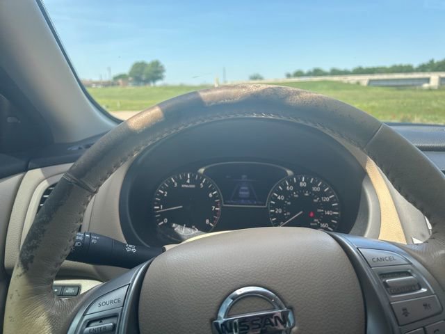 Used 2017 Nissan Altima 2.5 SL w/ Technology Package FWD image 13