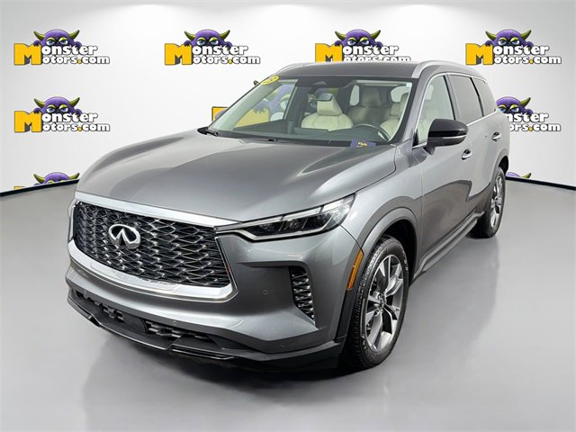 Used 2023 INFINITI QX60 Luxe image 1