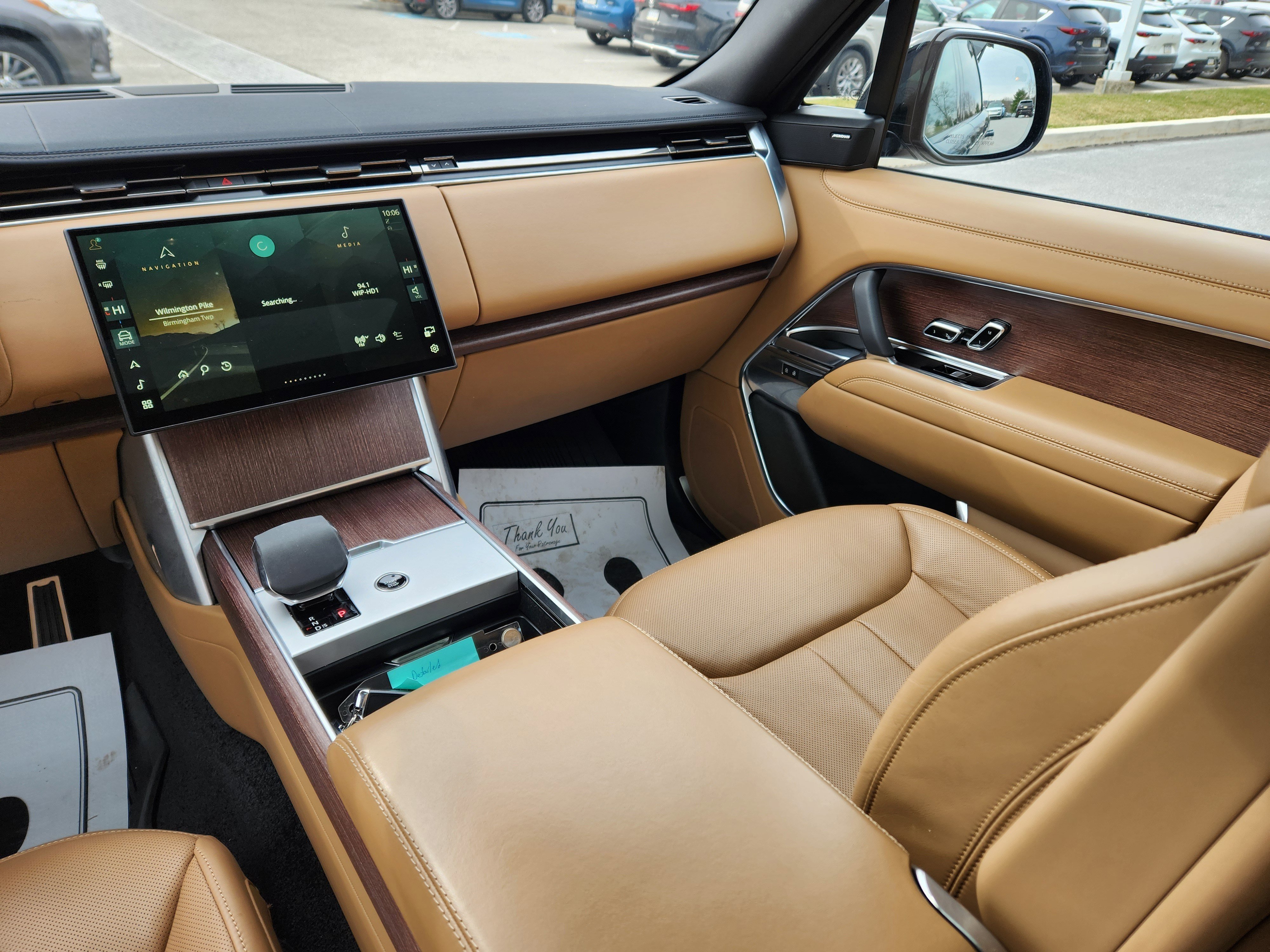 Certified 2024 Land Rover Range Rover Long Wheelbase SE image 14