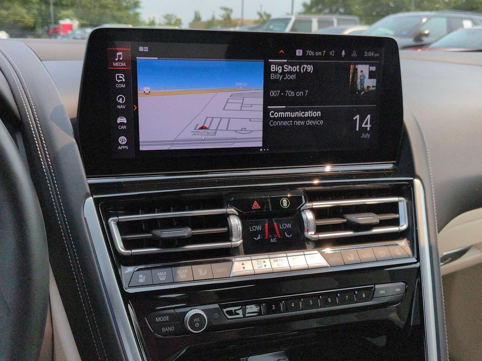 Used 2024 BMW M850i xDrive Convertible AWD/4WD image 27
