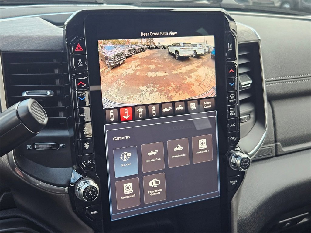 New 2026 RAM 3500 Laramie image 26