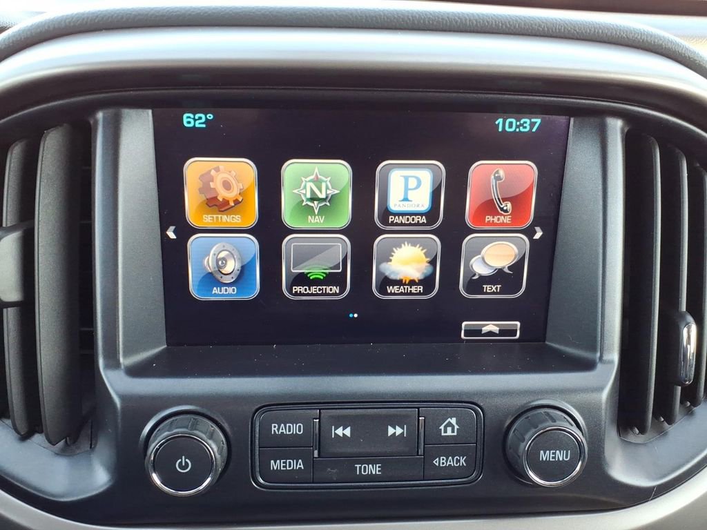 Used 2016 Chevrolet Colorado Z71 AWD/4WD image 17