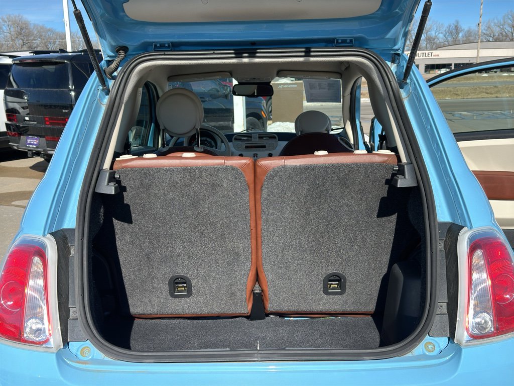 Used 2014 FIAT 500 1957 Edition image 30