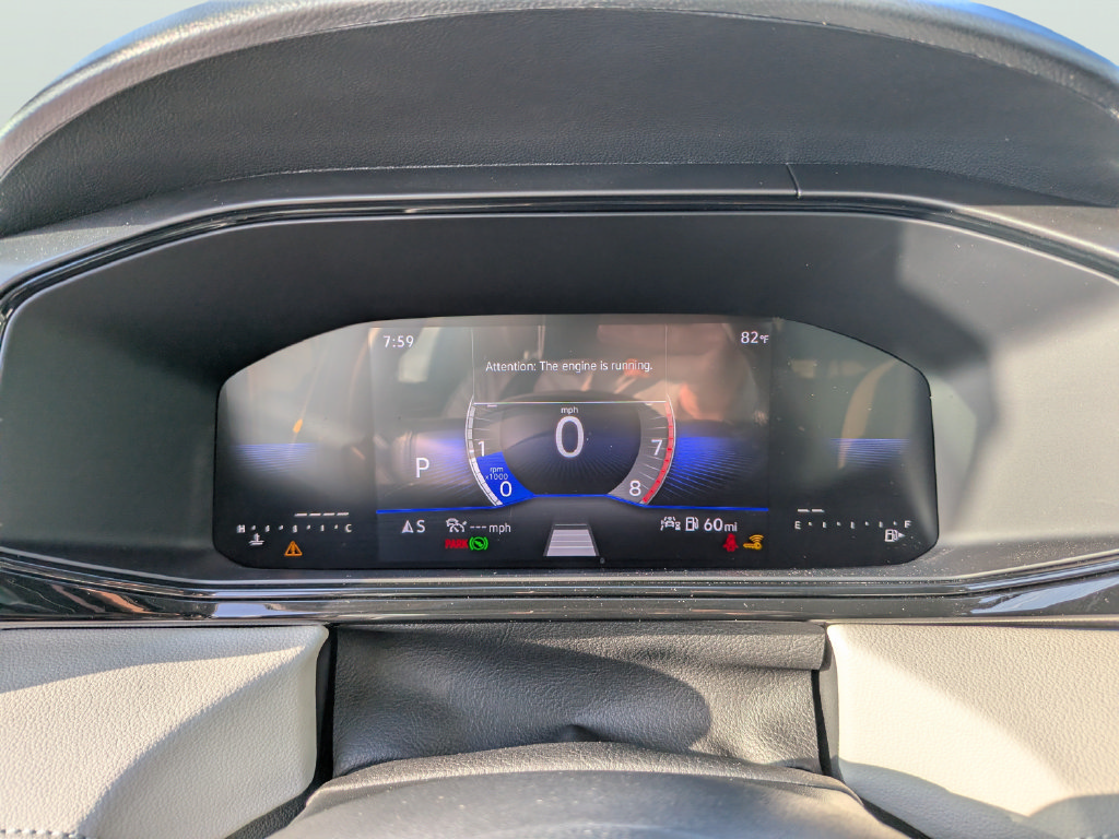 Certified 2025 Volkswagen Taos S FWD image 29