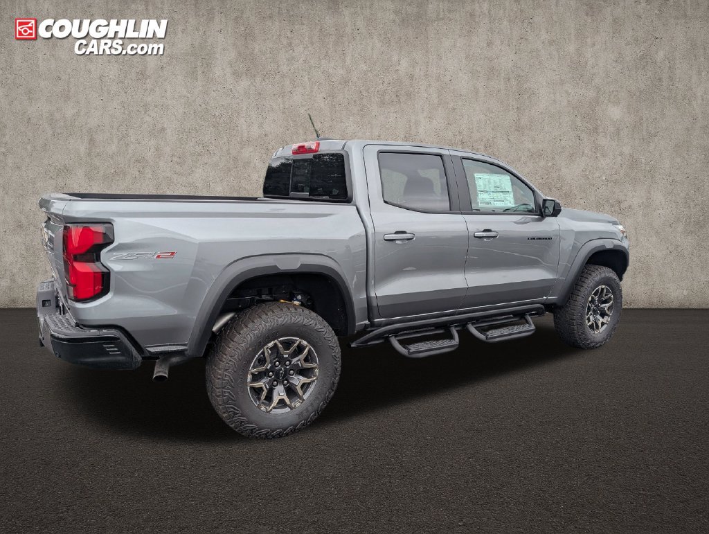 New 2026 Chevrolet Colorado ZR2 w/ Technology Package AWD/4WD image 8