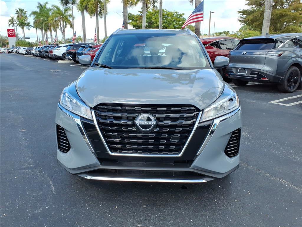 Certified 2024 Nissan Kicks SV image 11