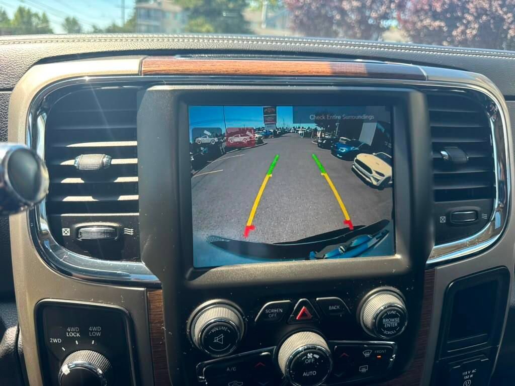 Used 2017 RAM 2500 Laramie w/ Protection Group AWD/4WD image 20