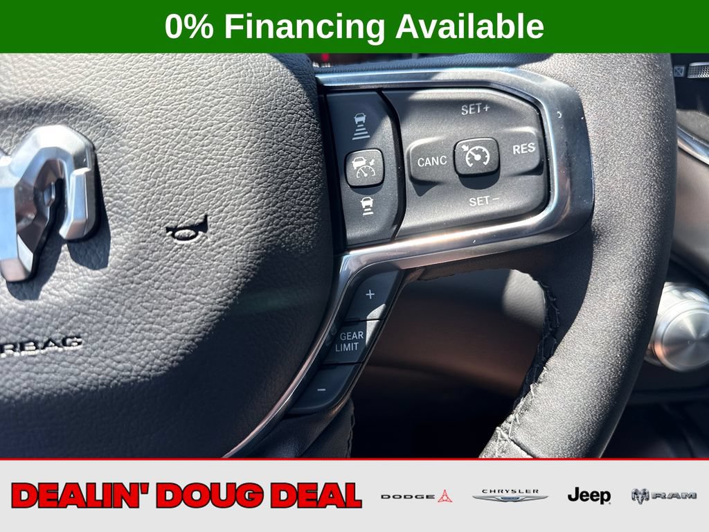 New 2026 RAM 1500 Laramie w/ Night Edition AWD/4WD image 15