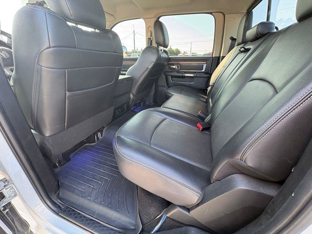 Used 2017 RAM 2500 Laramie AWD/4WD image 11