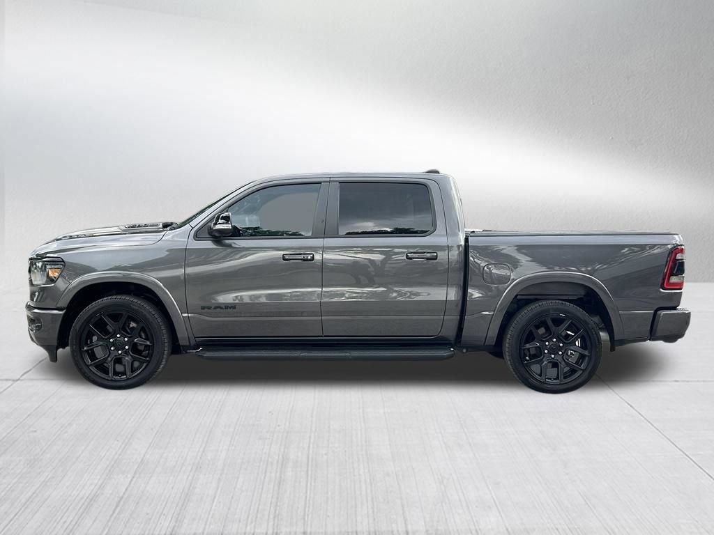 Certified 2022 RAM 1500 Laramie RWD image 8