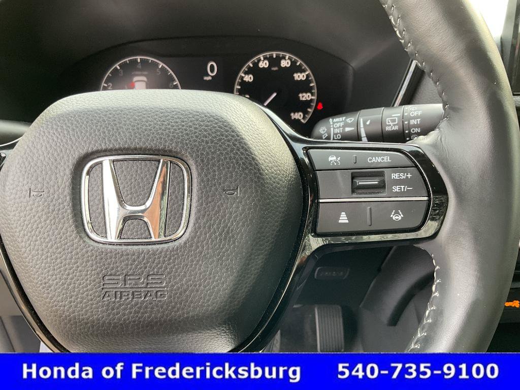 Certified 2023 Honda CR-V EX-L image 32
