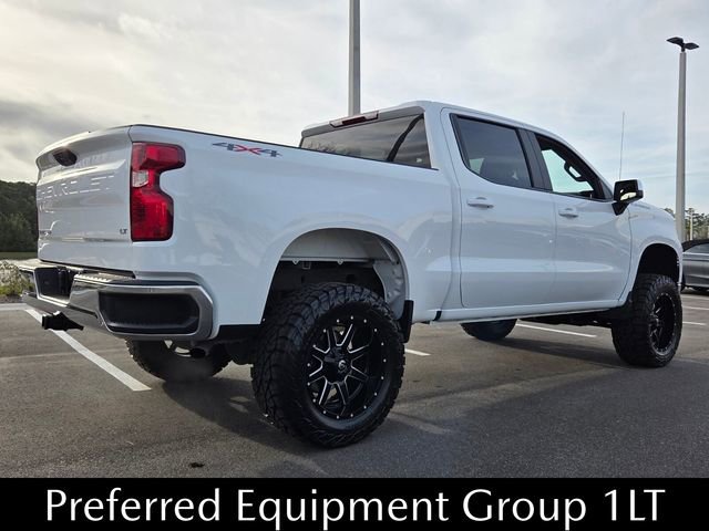 Used 2025 Chevrolet Silverado 1500 LT image 14