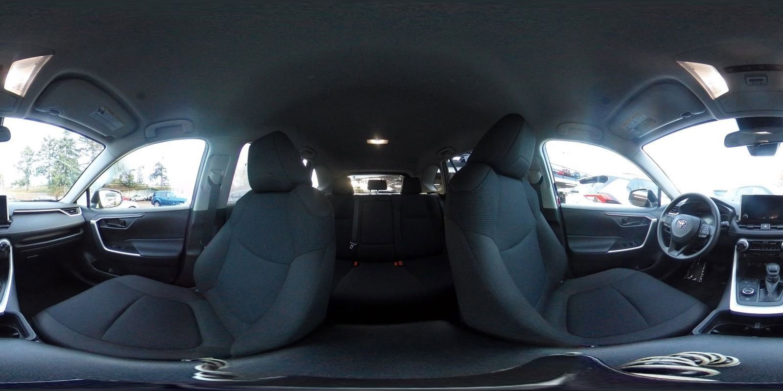 Used 2025 Toyota RAV4 LE image 42