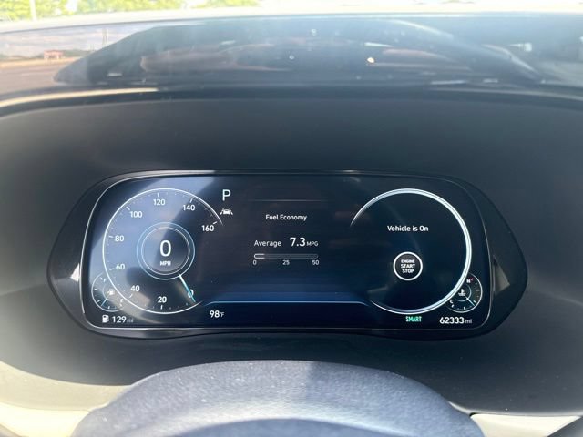 Used 2021 Hyundai Palisade Calligraphy FWD image 28