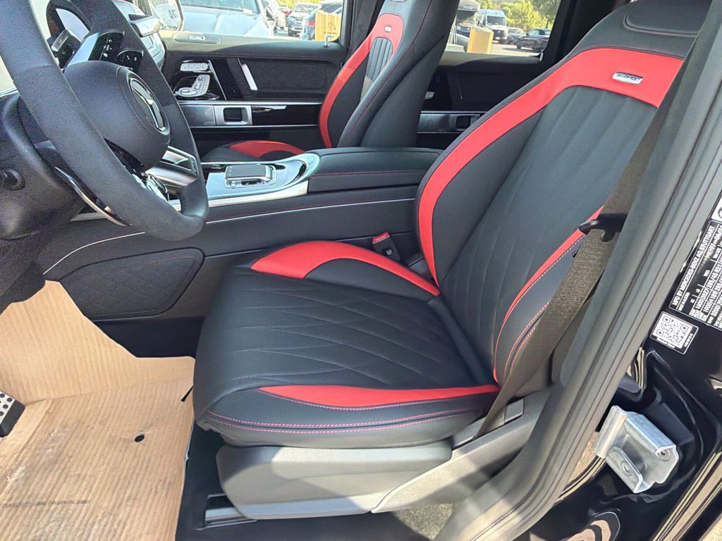New 2027 Mercedes-Benz G 63 AMG 4MATIC image 20