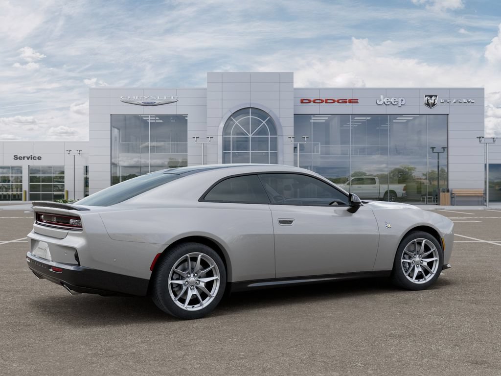 New 2026 Dodge Charger Scat Pack AWD/4WD image 4