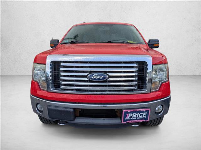 Used 2011 Ford F150 XLT w/ XLT Chrome Pkg image 2