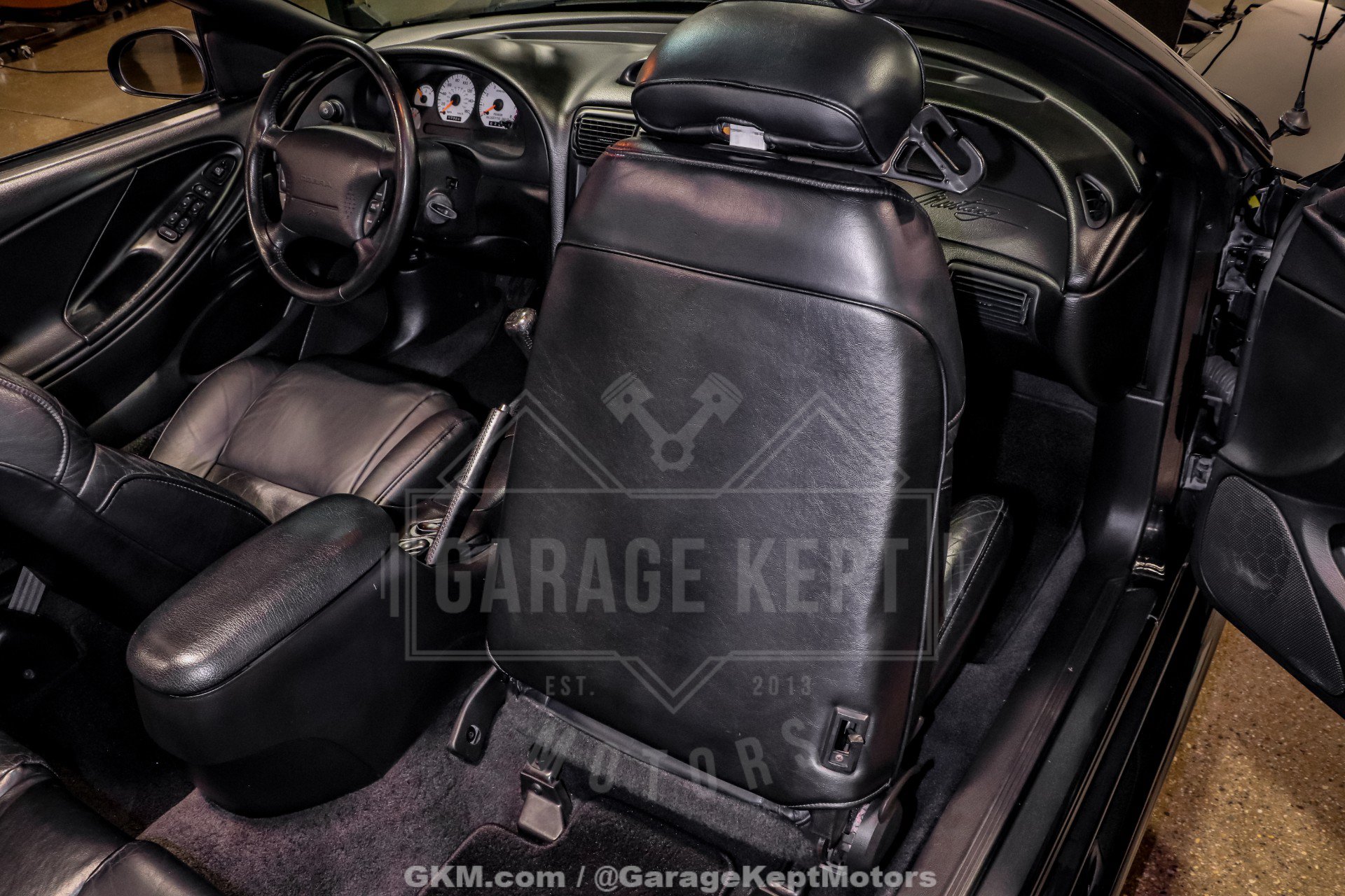 Used 1996 Ford Mustang Cobra RWD image 93