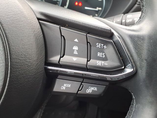 Used 2021 MAZDA CX-5 Signature image 23