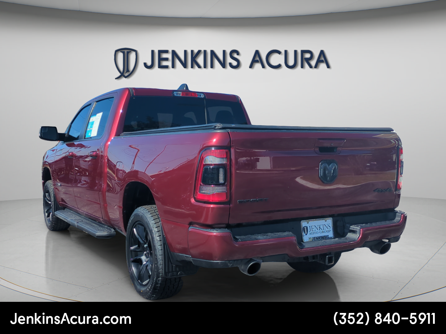 Used 2022 RAM 1500 Sport w/ Rebel Level 2 Equipment Group AWD/4WD image 5