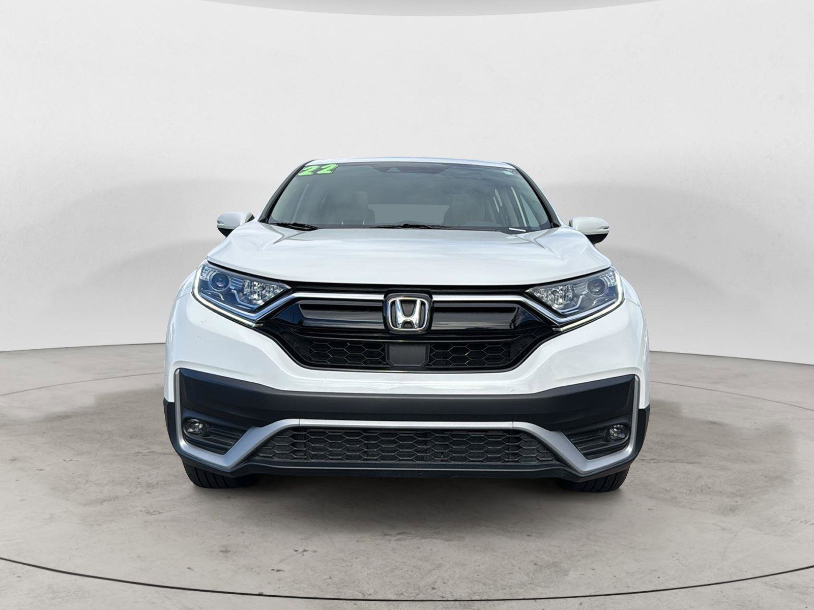 Used 2022 Honda CR-V EX image 2