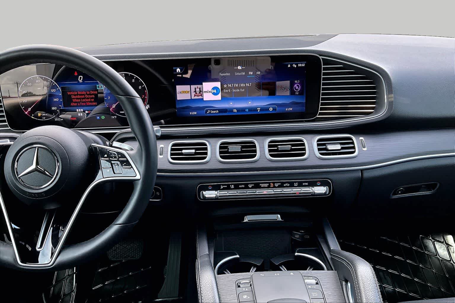Used 2024 Mercedes-Benz GLE 350 4MATIC image 7