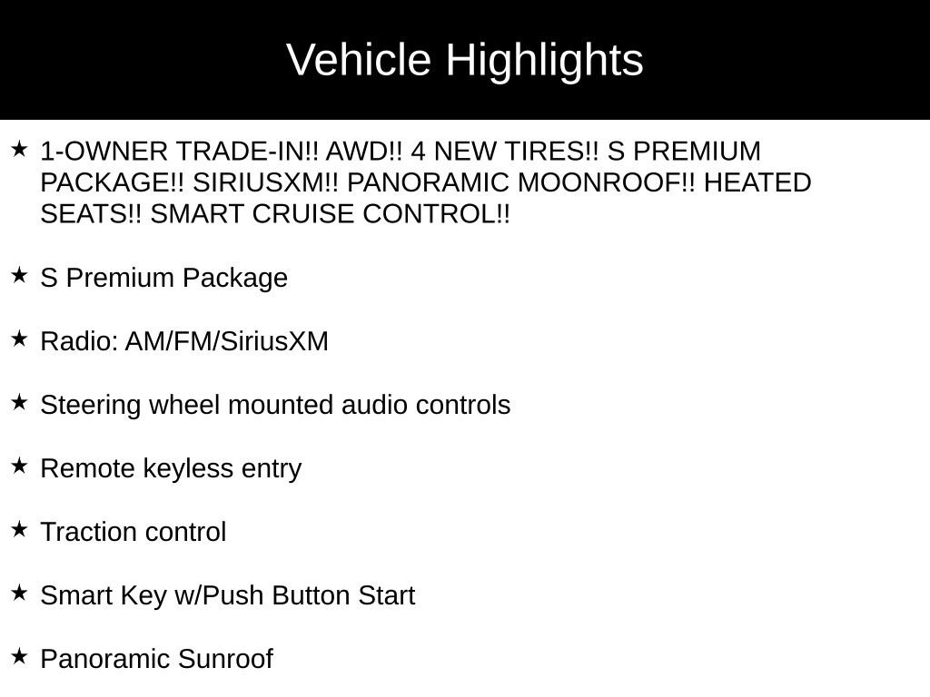 Used 2020 Kia Sportage S w/ S Premium Package AWD/4WD image 35