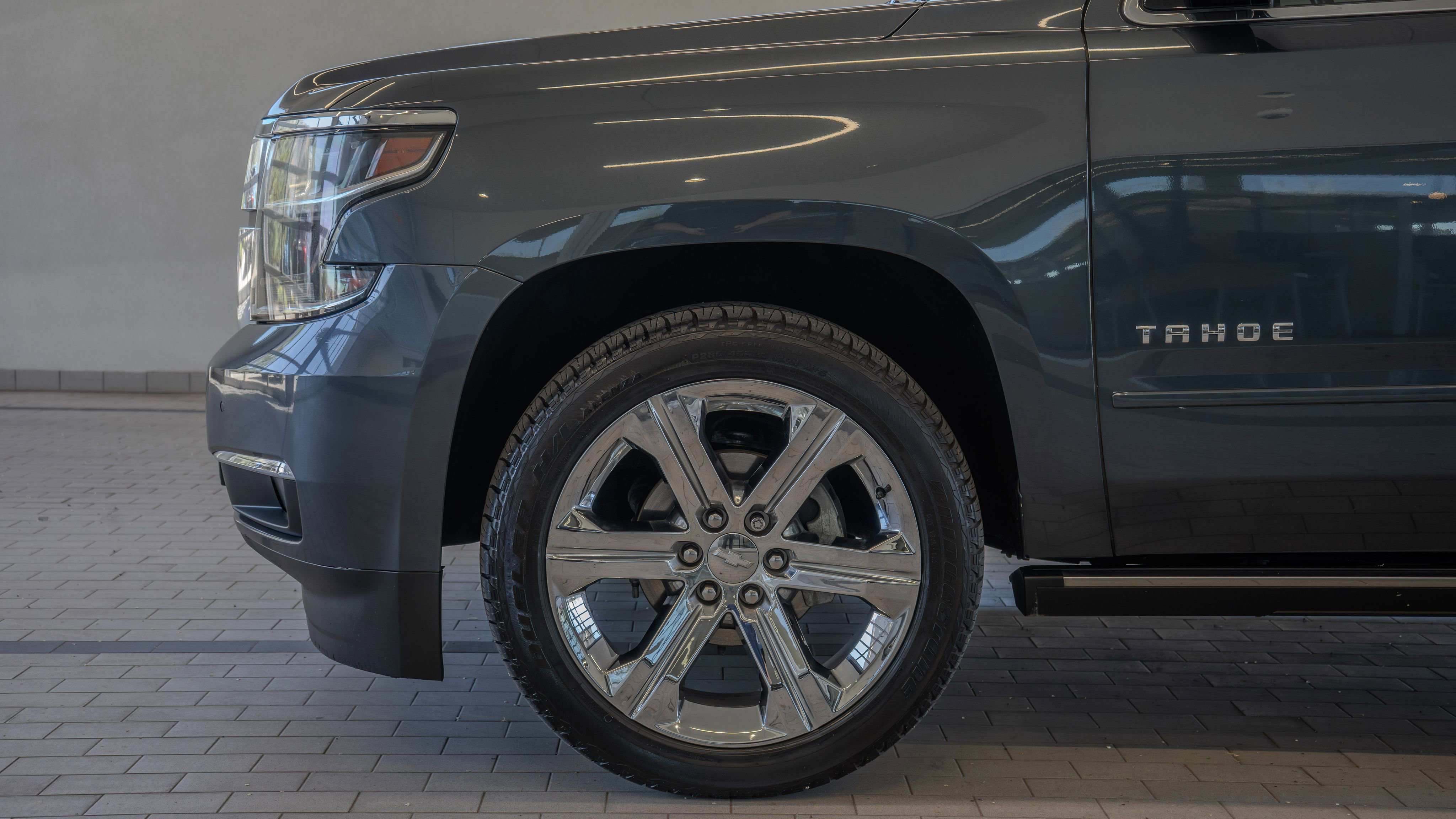 Used 2019 Chevrolet Tahoe Premier image 4