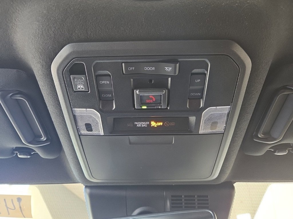 New 2025 Toyota 4Runner TRD Off-Road Premium image 29