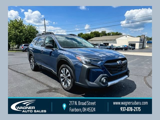 Used 2025 Subaru Outback Limited XT w/ Popular Package #2 AWD/4WD 360° Tour