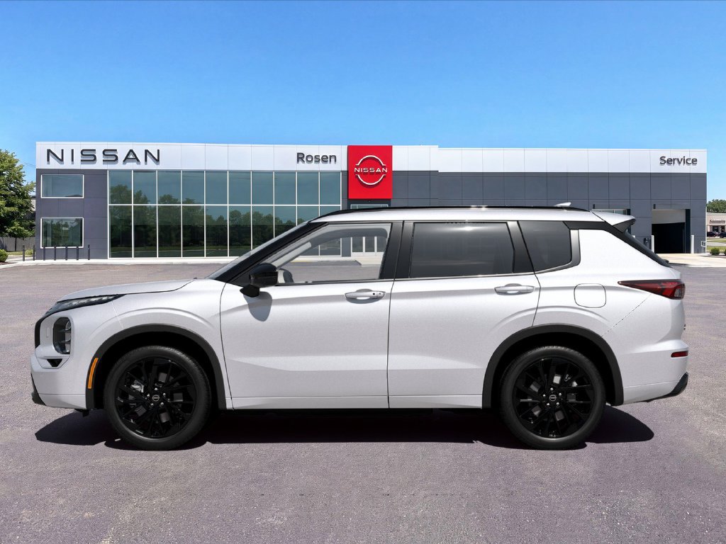 New 2026 Nissan Rogue Platinum AWD/4WD image 24