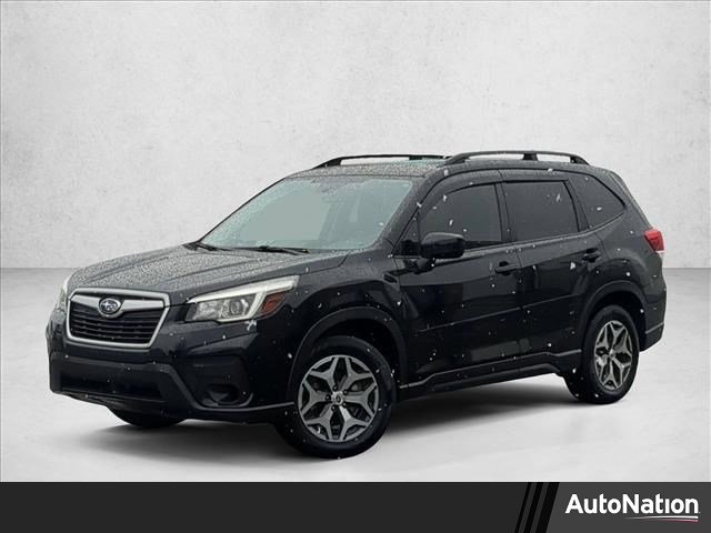 Used 2020 Subaru Forester Premium w/ Popular Package #1 image 1