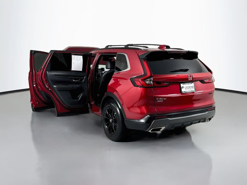 Used 2024 Honda CR-V Sport-L image 22