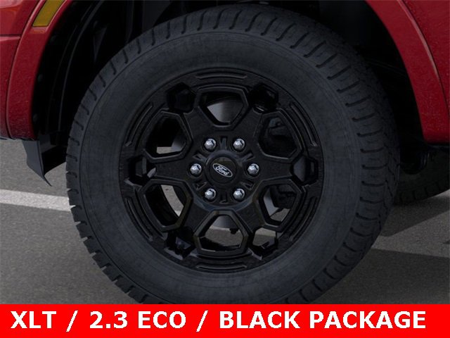New 2025 Ford Ranger XLT w/ Black Appearance Package image 19