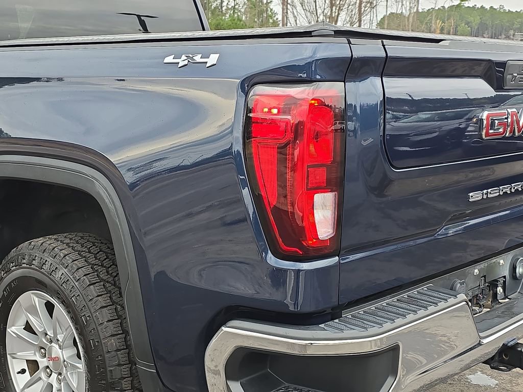 Used 2021 GMC Sierra 1500 SLE image 37