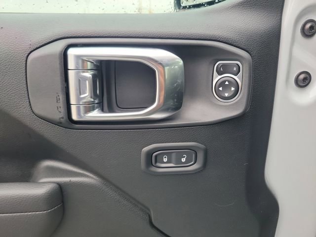 New 2026 Jeep Wrangler Sport S image 15