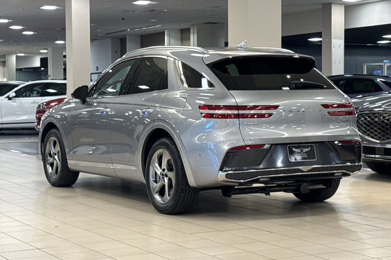 New 2026 Genesis GV70 2.5T Advanced w/ G1 Accessory Package AWD/4WD image 6