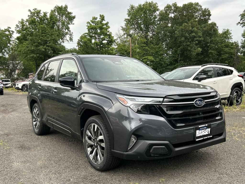 New 2026 Subaru Forester Touring AWD/4WD image 1