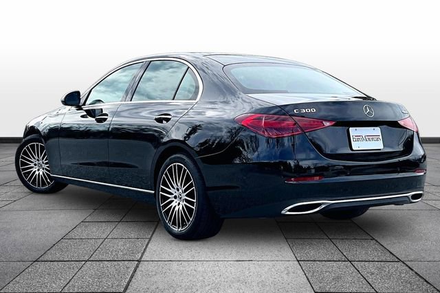 Certified 2024 Mercedes-Benz C 300 4MATIC Sedan image 5