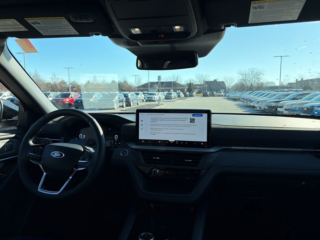 Used 2026 Ford Explorer Platinum w/ LUX Leather Package image 47