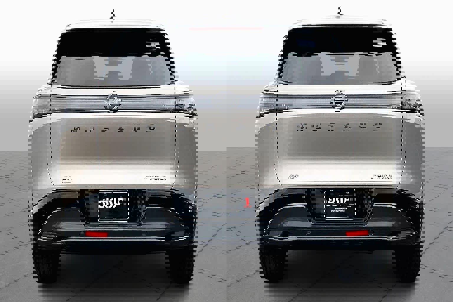 New 2026 Nissan Murano Platinum image 4