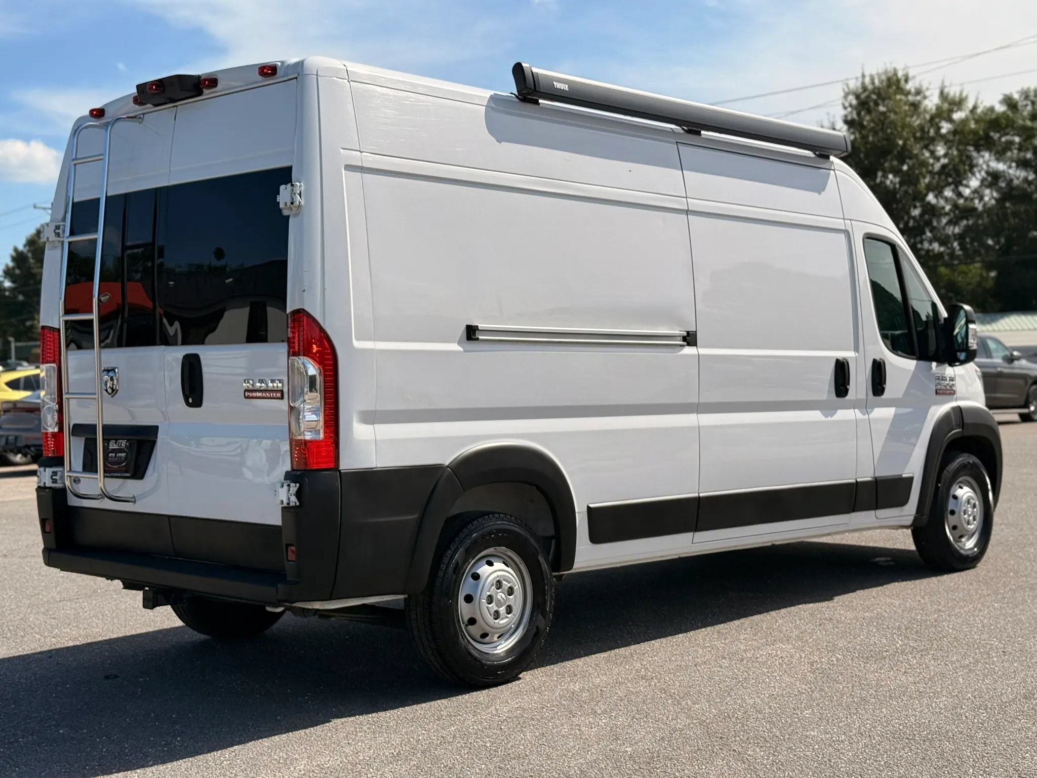 Used 2021 RAM ProMaster 2500 FWD image 9