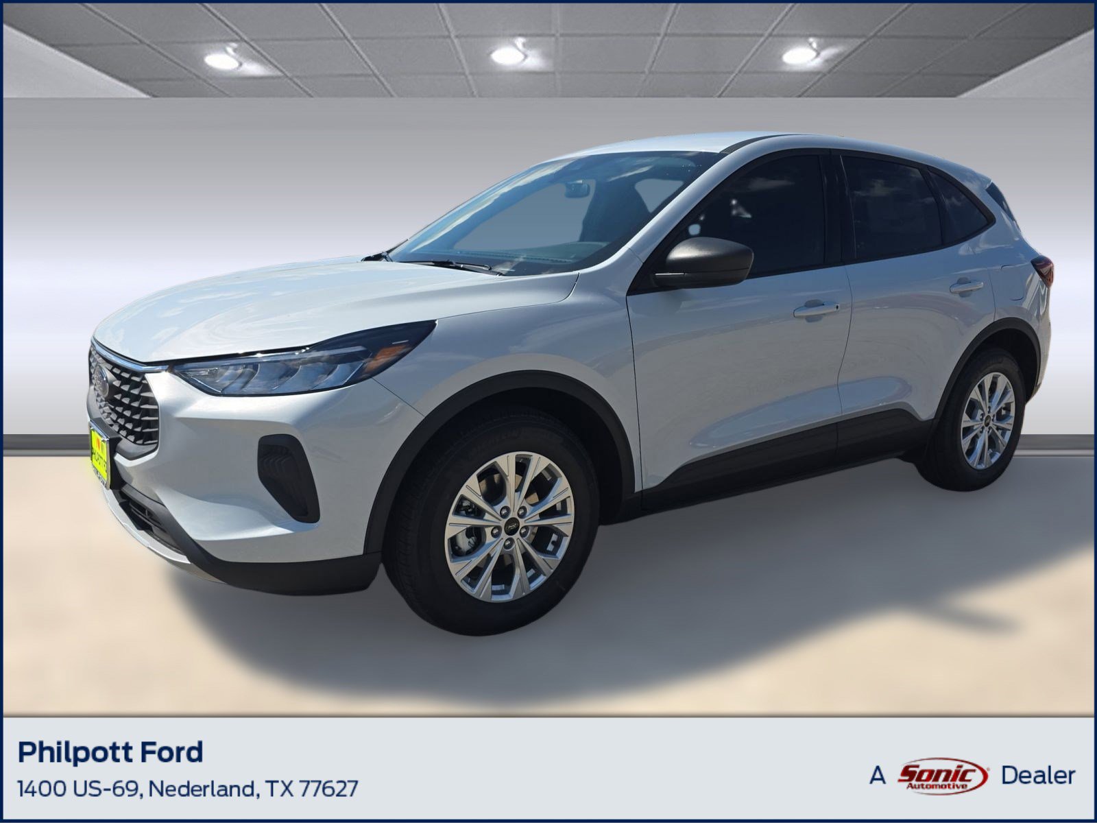 New 2026 Ford Escape Active image 1