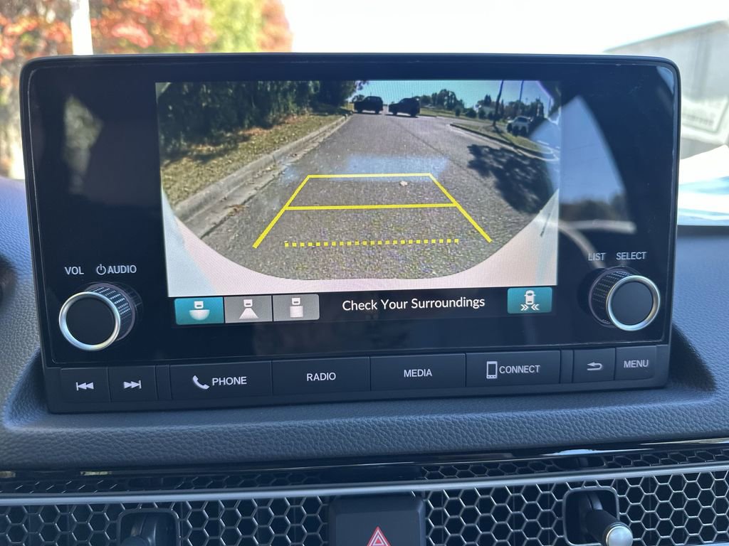 New 2025 Honda Civic Sport image 23