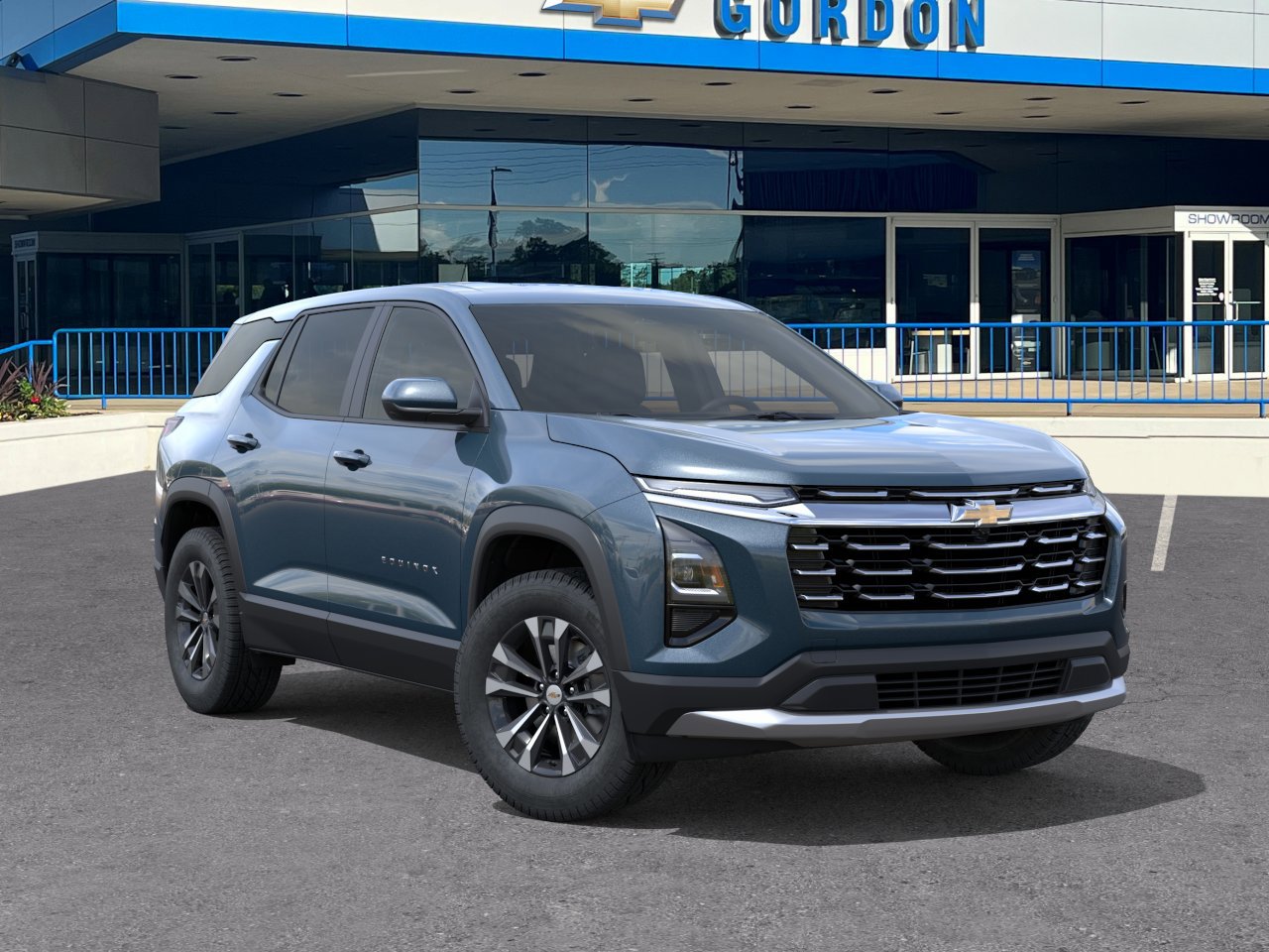 New 2026 Chevrolet Equinox LT w/ LPO, Floor Liner Package image 7