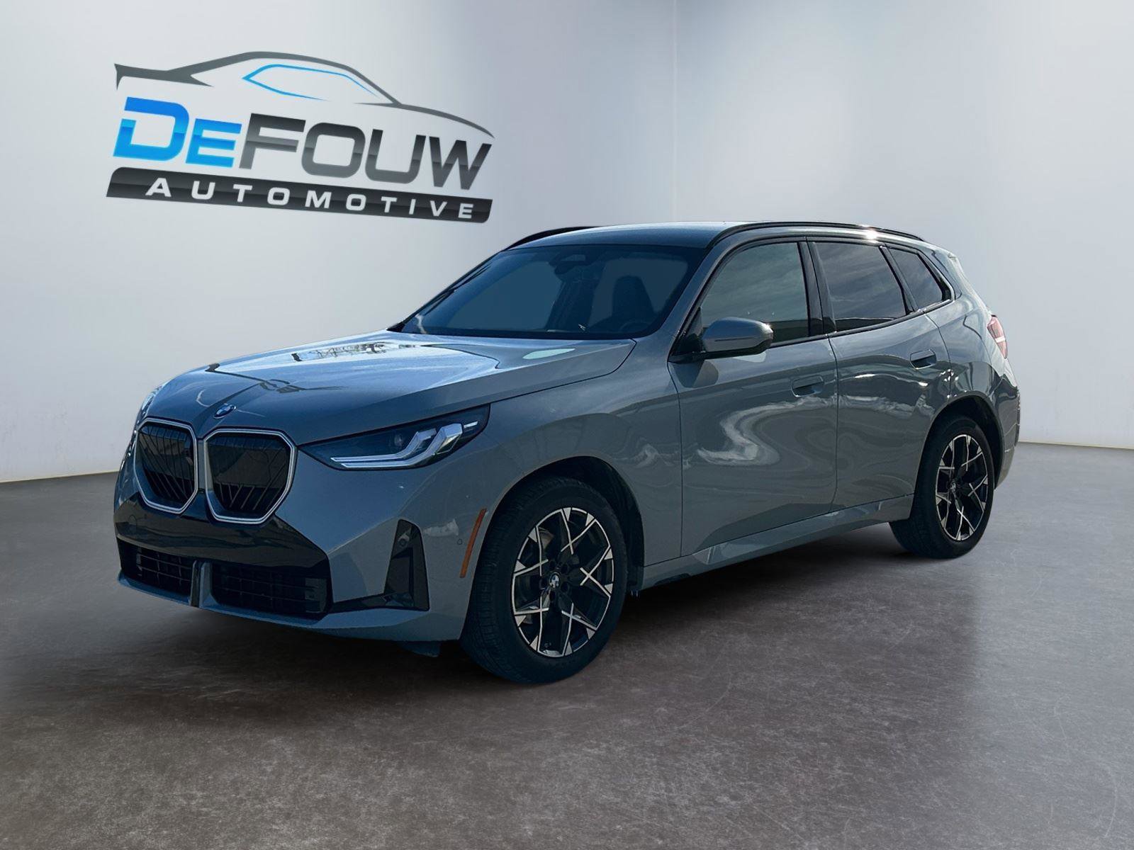 Used 2026 BMW X3 xDrive30 w/ Premium Package image 7