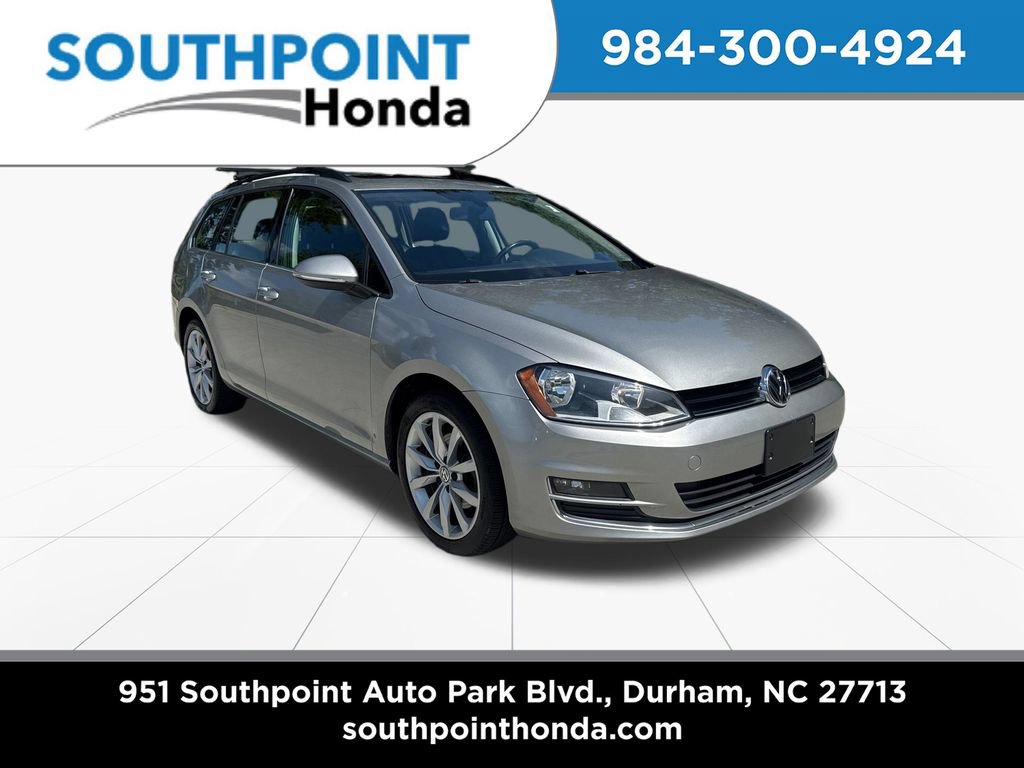 Used 2016 Volkswagen Golf SE