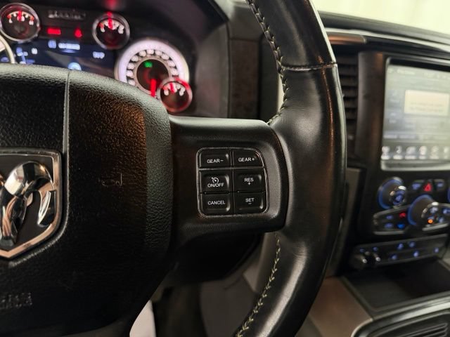 Used 2017 RAM 1500 Sport w/ Sublime Green Sport Package AWD/4WD image 21